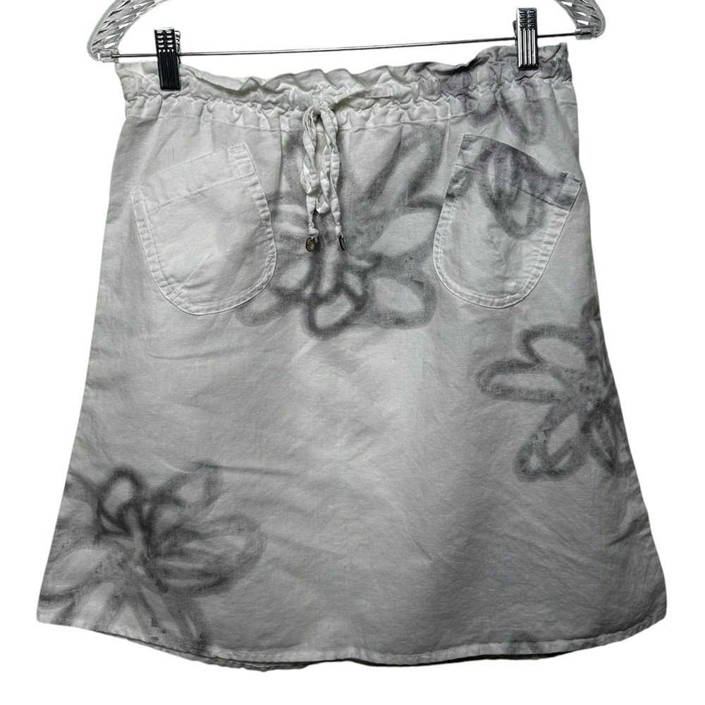 Lole Linen Cotton Skirt XS